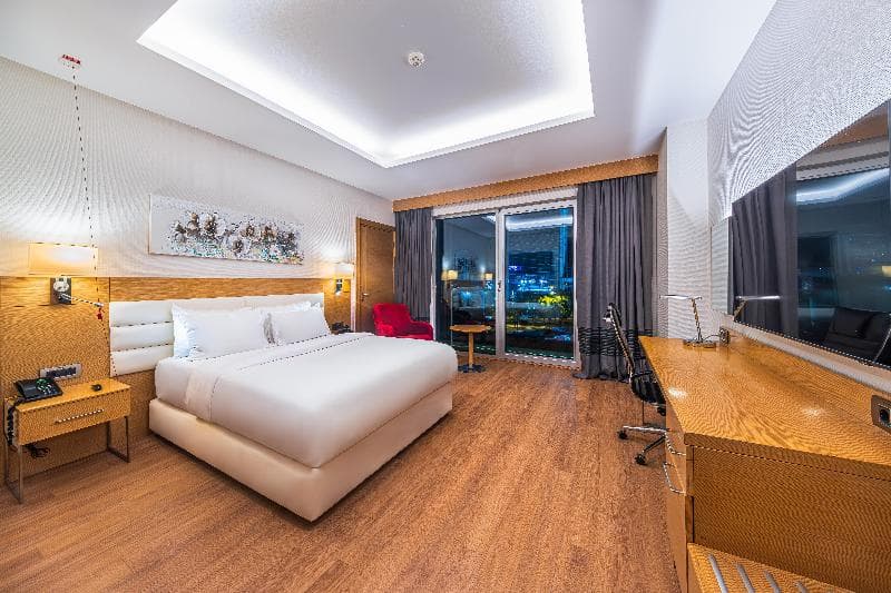 Holiday Inn Ankara - Cukurambar photo 1