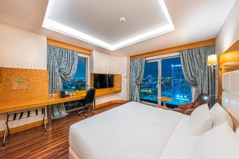 Holiday Inn Ankara - Cukurambar 3
