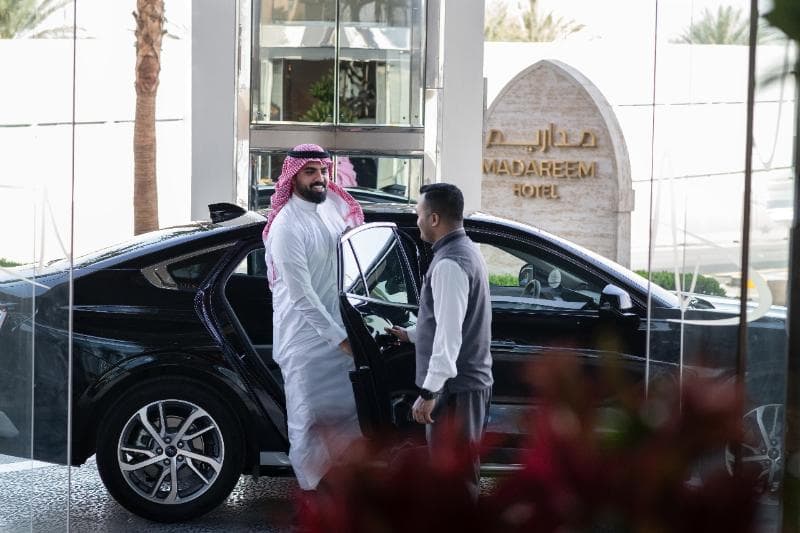 Madareem Hotel 2