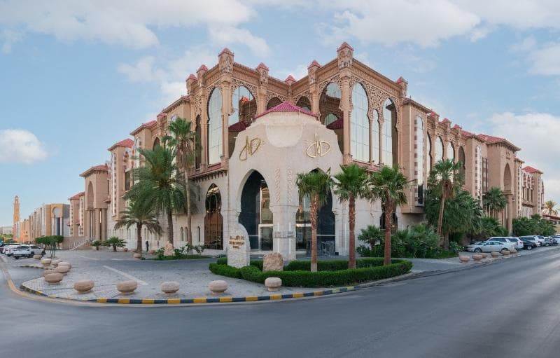 Madareem Hotel 3
