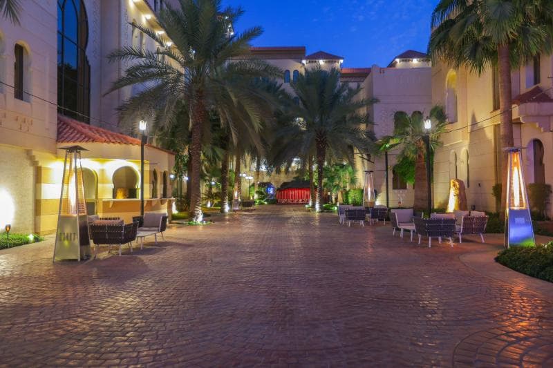 Madareem Hotel 4