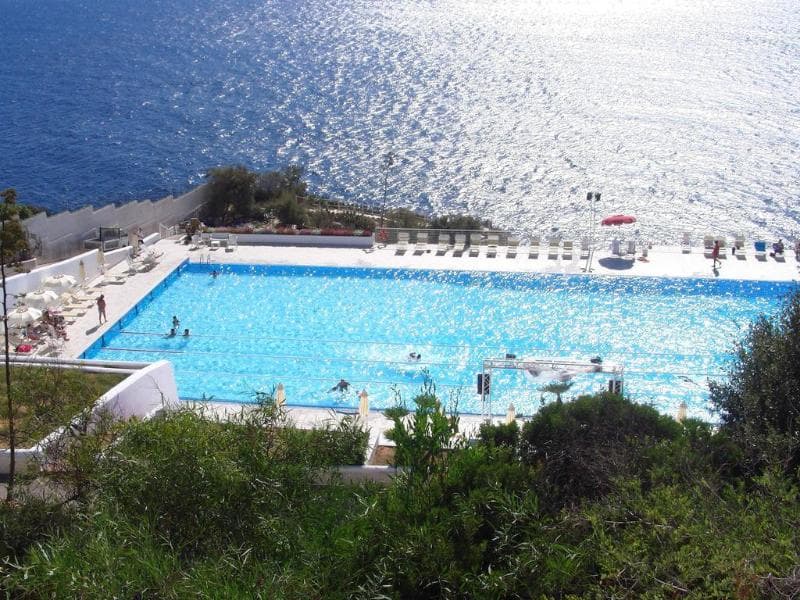 Perla Del Golfo Resort 3