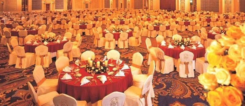 Nirvana Hotel Banquet Club 3