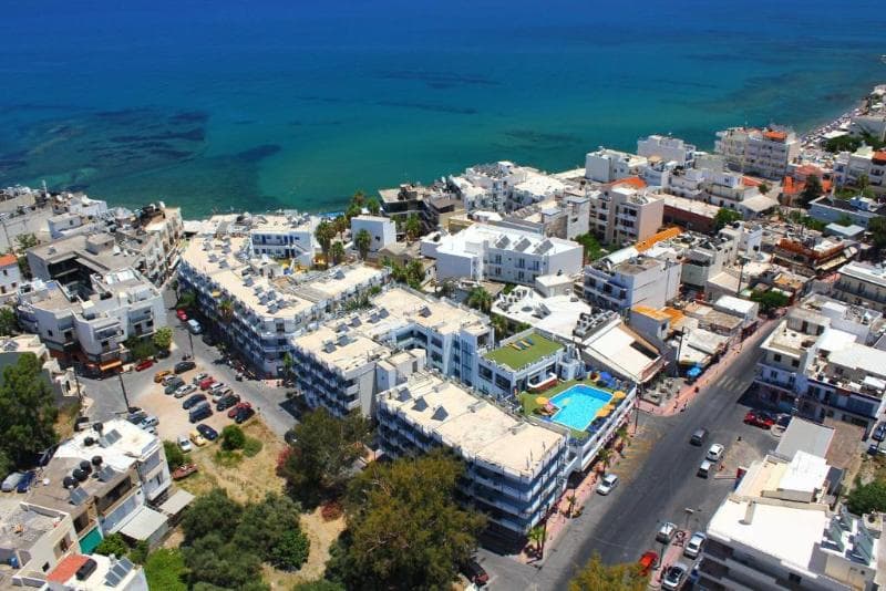 Kassavetis Center - Hotel Studios & Apartments photo 1