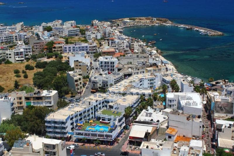 Kassavetis Center - Hotel Studios & Apartments 2
