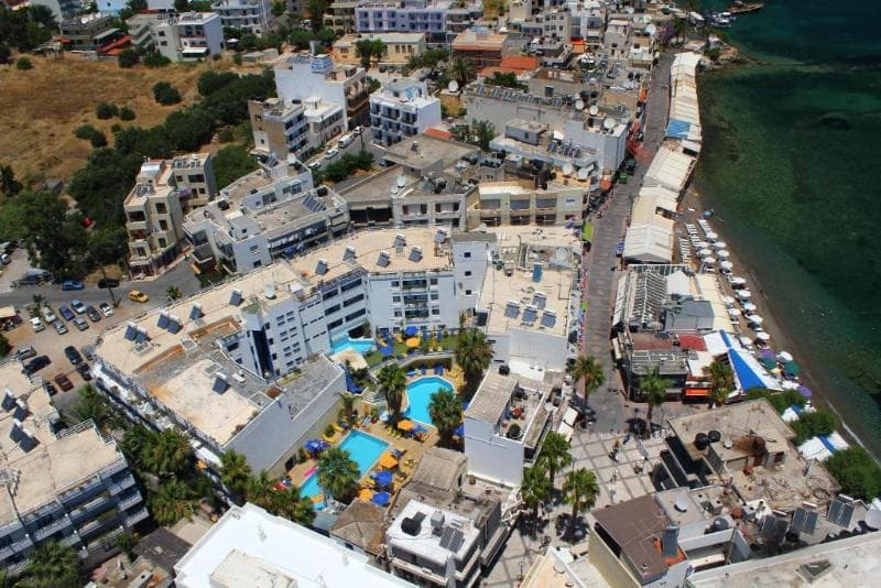 Kassavetis Center - Hotel Studios & Apartments 3