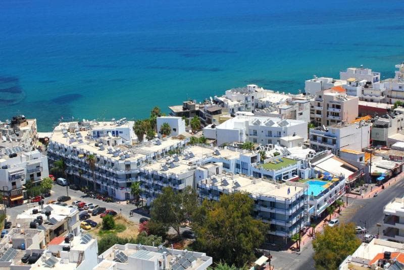 Kassavetis Center - Hotel Studios & Apartments 5