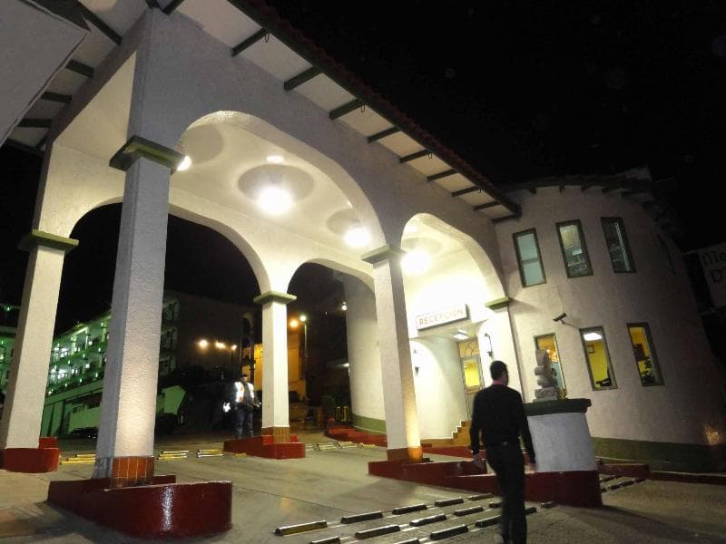 Hotel Marques De Cima 3