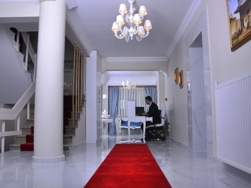 Divani Ali Hotel photo 1
