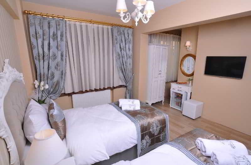 Divani Ali Hotel 4