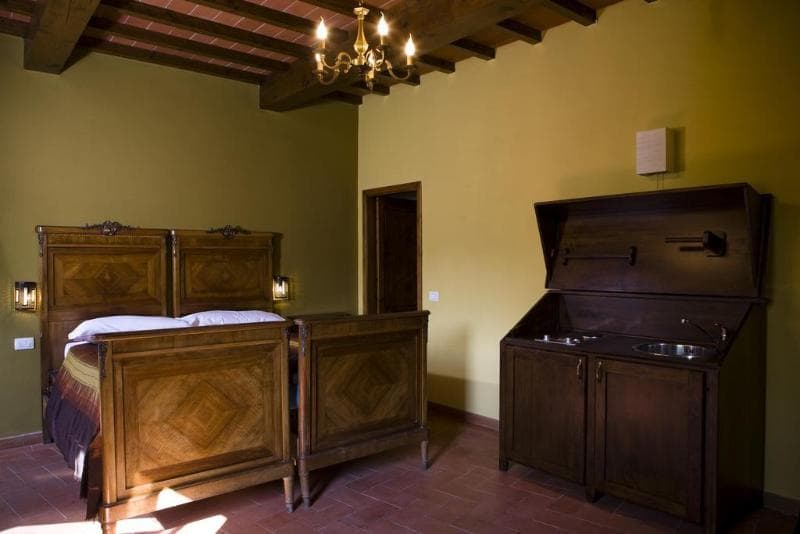 Agriturismo La Topaia 4