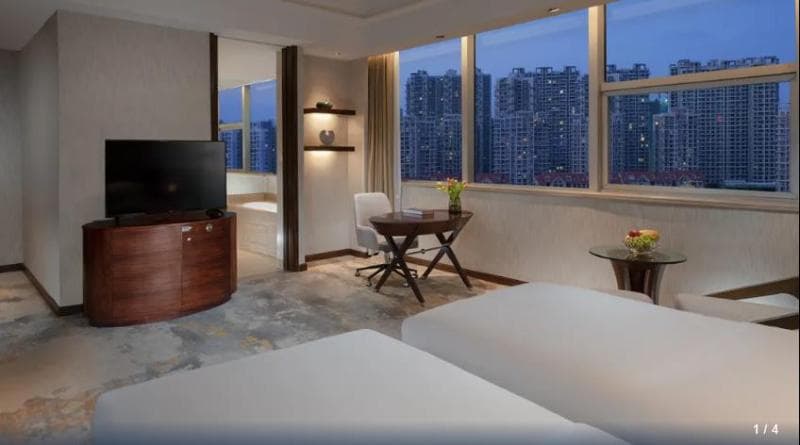 Golden Shining New Century Grand Hotel Beihai 5