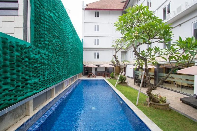 Marscity Hotel 2