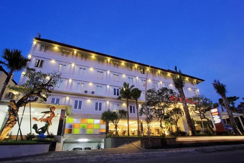 Marscity Hotel 3