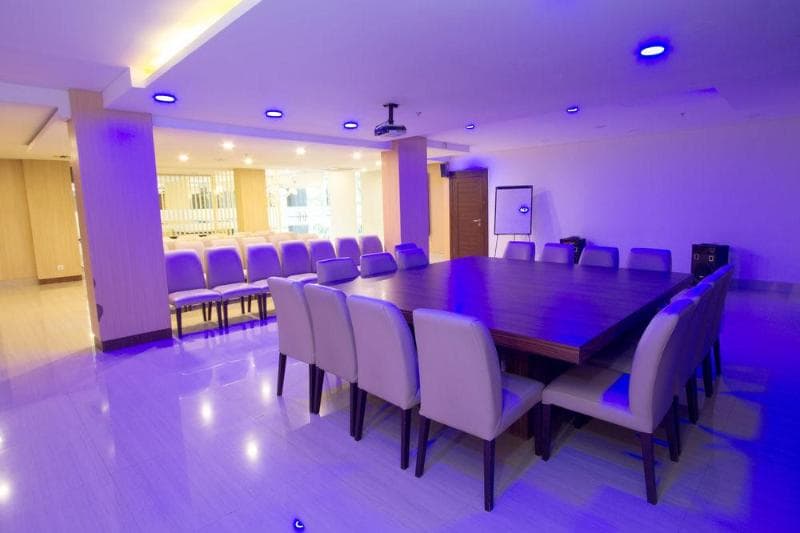 Marscity Hotel 4