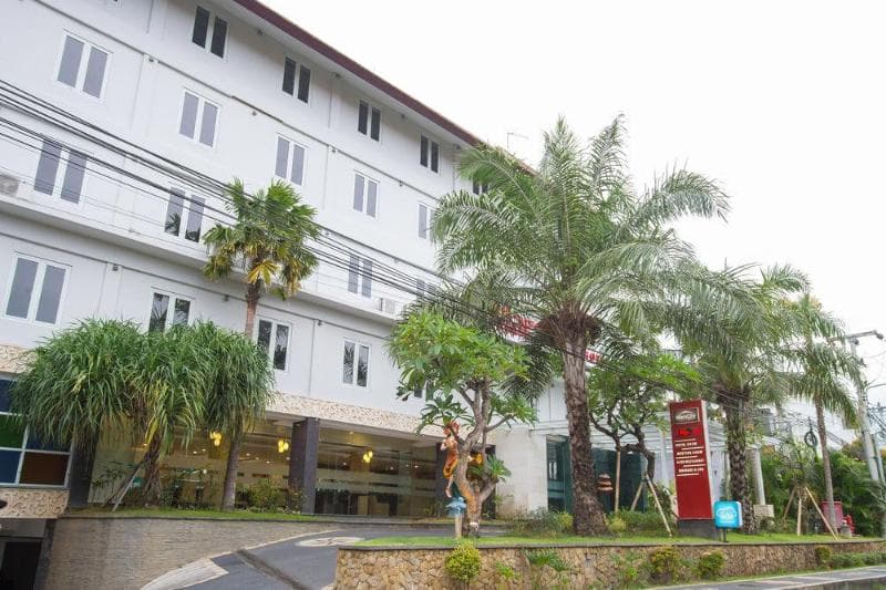 Marscity Hotel 5