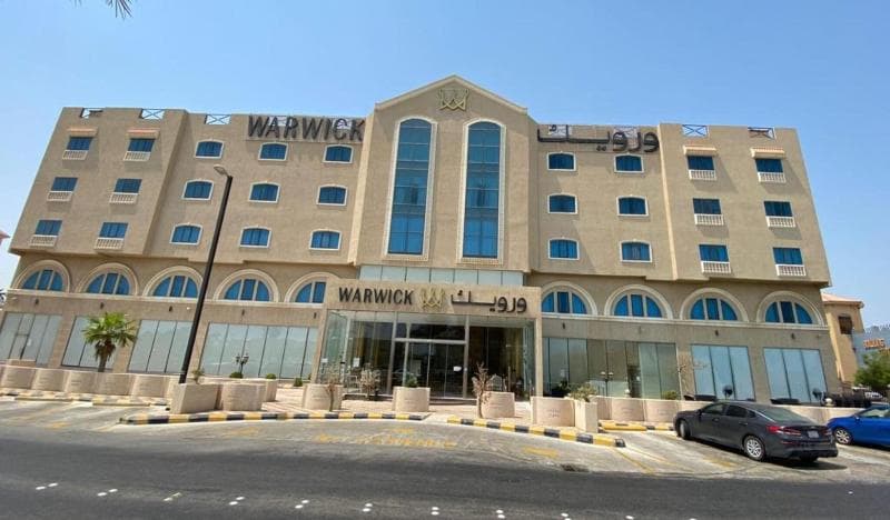 Warwick Al Jubail Hotel 2