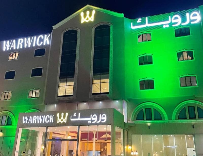 Warwick Al Jubail Hotel 4