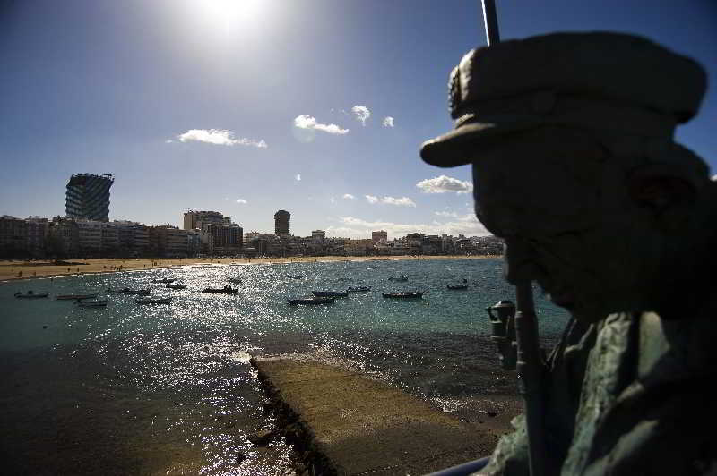 Hotel Puerto Canteras photo 1