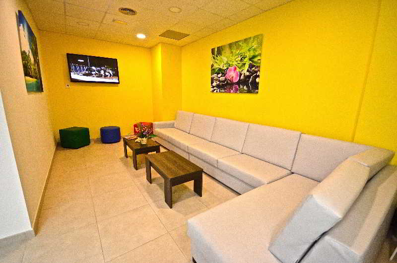 Hotel Puerto Canteras 5