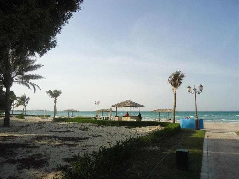 Dhafra Beach Hotel photo 1
