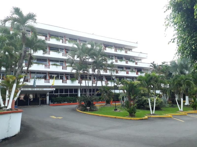 Hotel Del Llano photo 1