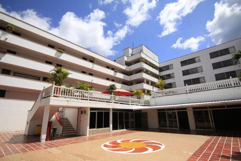 Hotel Del Llano 2