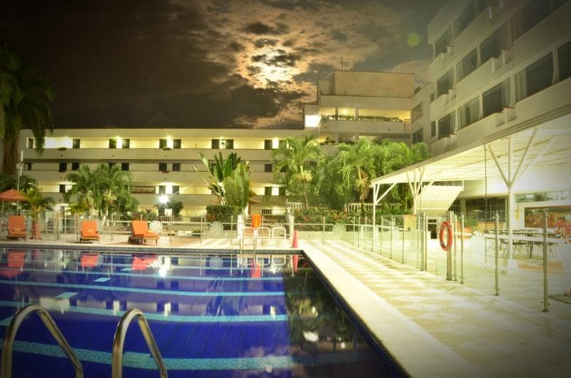 Hotel Del Llano 5