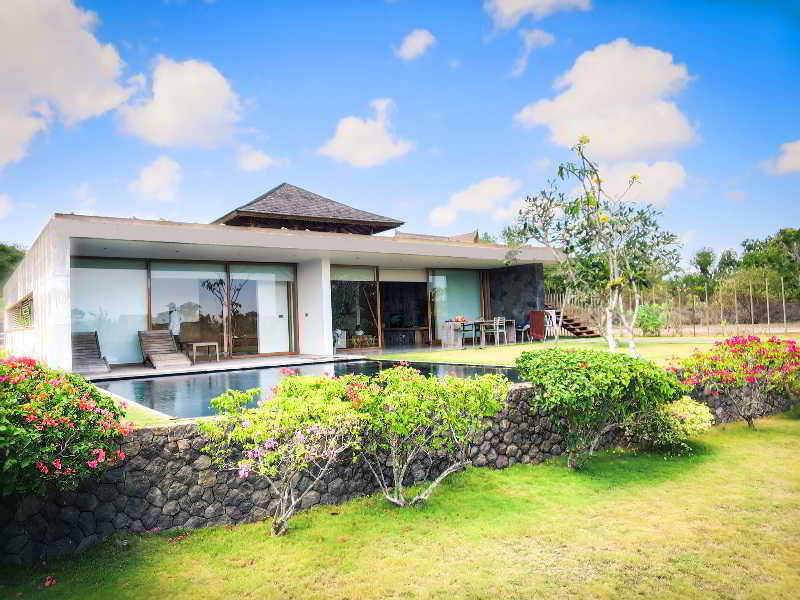 Jimbaran Balangan Beach Front Villa Nakar photo 1