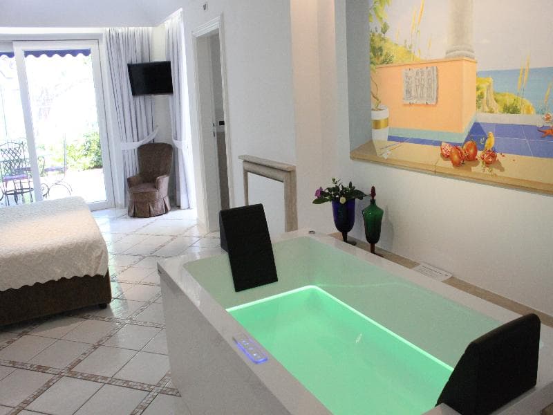 Villa Marinella Ischia (Adults Only) main