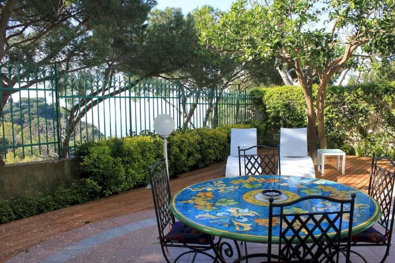 Villa Marinella Ischia (Adults Only) 4