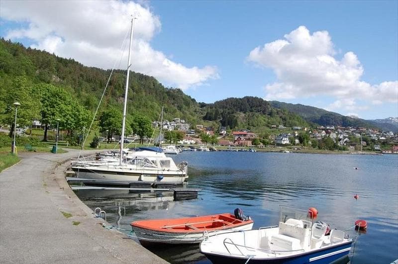 Sauda Fjordhotell 3