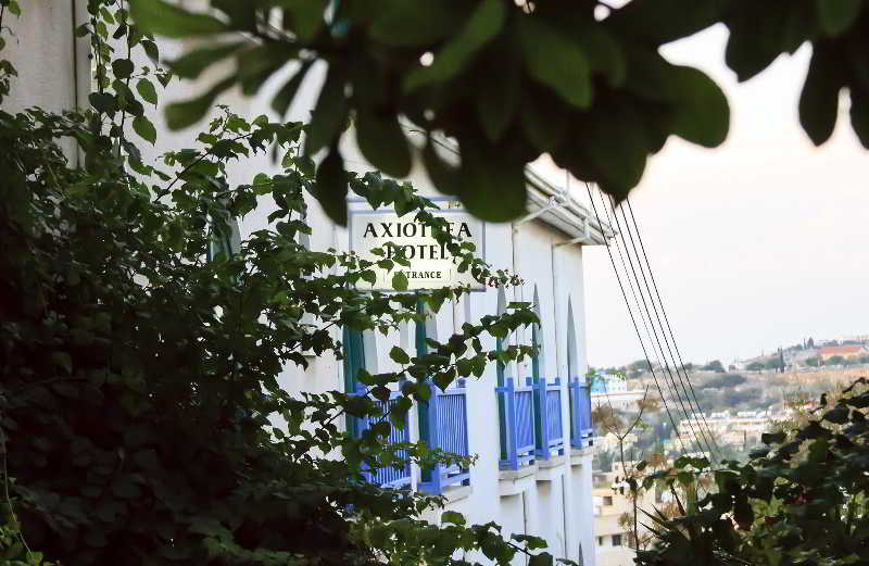 Axiothea Hotel 4
