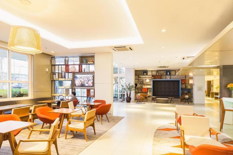 Novotel Porto Alegre Aeroporto 2