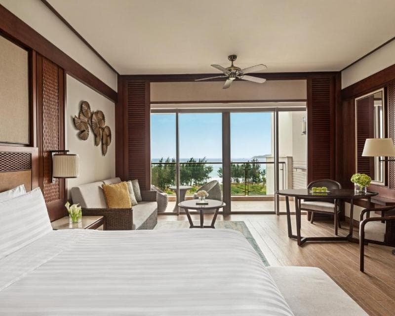 Shangri-La Sanya Resort 5