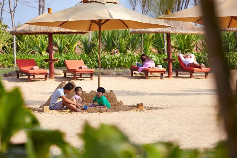 Shangri-La Sanya Resort photo 1