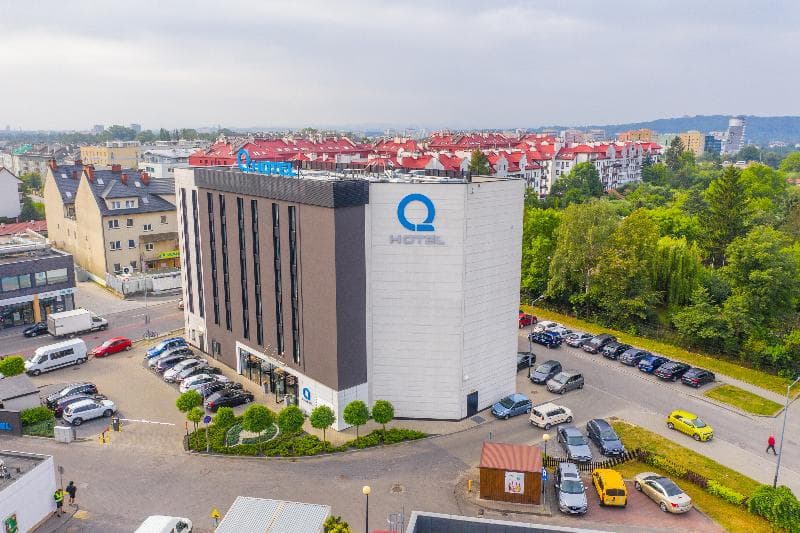 Q Hotel Krakow 3