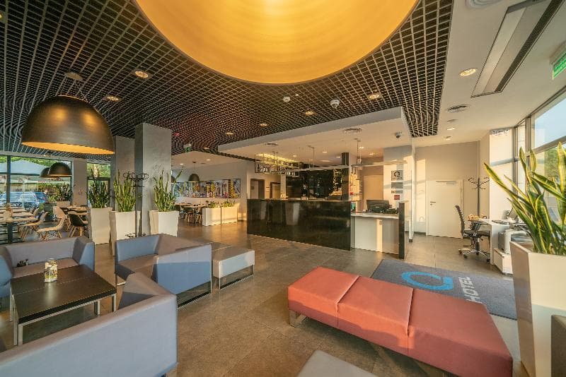 Q Hotel Krakow 4