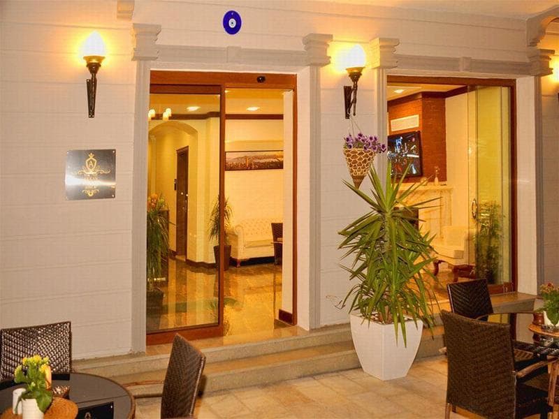 Akkan Luxury Hotel Bodrum 4