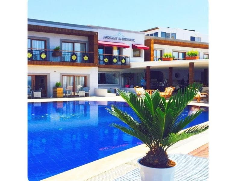 Akkan Beach Hotel 2