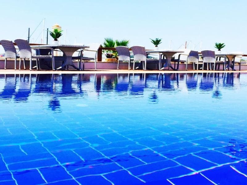 Akkan Beach Hotel 3