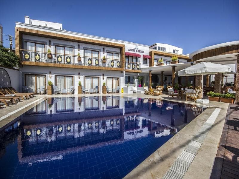 Akkan Beach Hotel 4