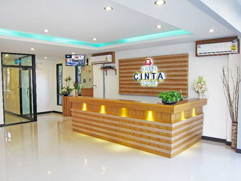 Krabi Cinta House main