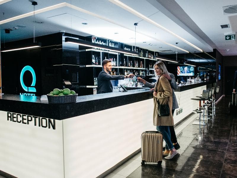 Q Hotel Plus Krakow 3