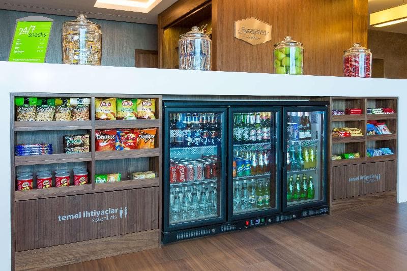 Hampton By Hilton Samsun 4