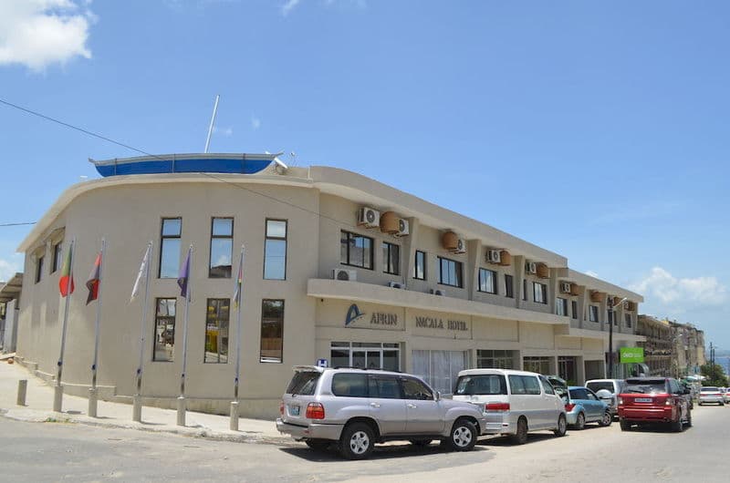 Hotel Oceano Nacala main