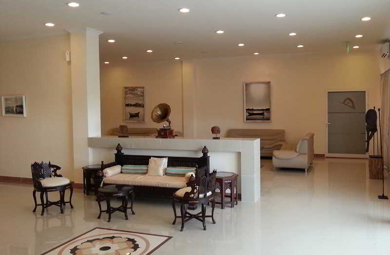 Hotel Oceano Nacala 5