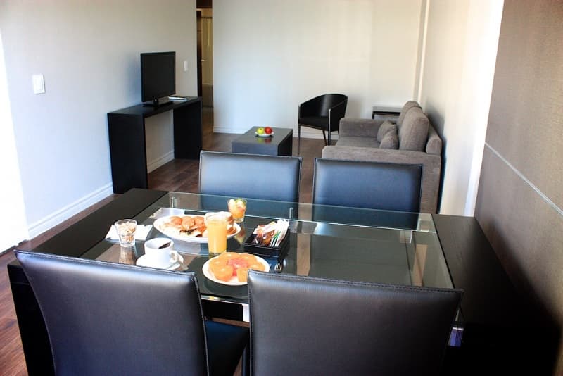 Ch Recoleta Suites 3