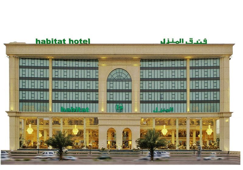 Habitat Hotel All Suites, Jeddah photo 1