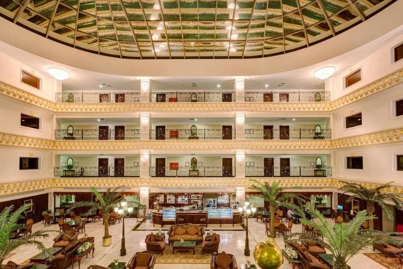 Habitat Hotel All Suites, Jeddah 2